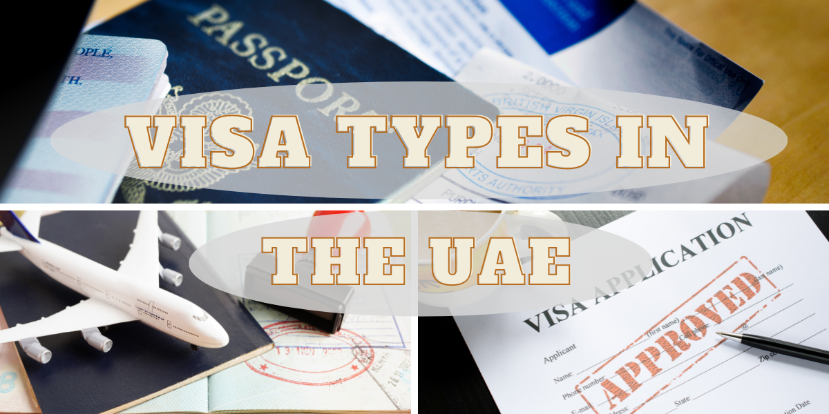 visa types in the uae